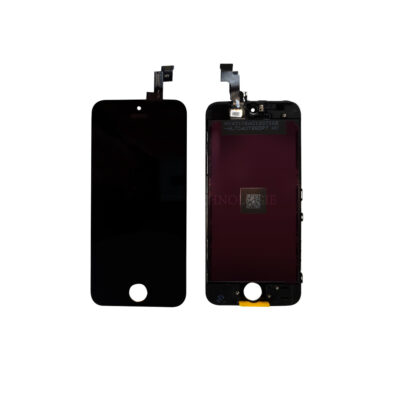 Écran noir pour changement écran iPhone SE, iPhone 5S