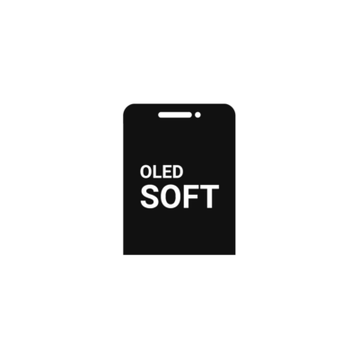 Écran OLED soft pour iPhone X