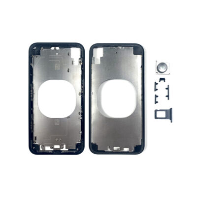 Chassis blanc pour iPhone XR