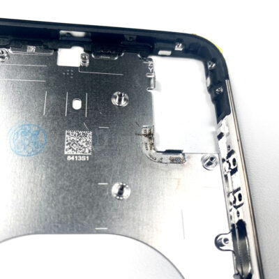 Châssis pour iPhone XS Max - vue détails